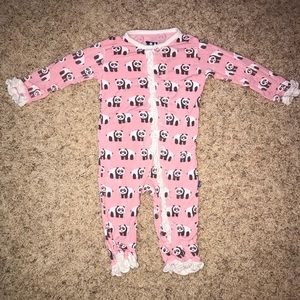 KicKee Pants One-Piece